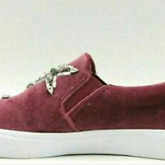 Jessica Simpson Danika Slip On Sneaker Sz 5.5 - Picture 6 of 8